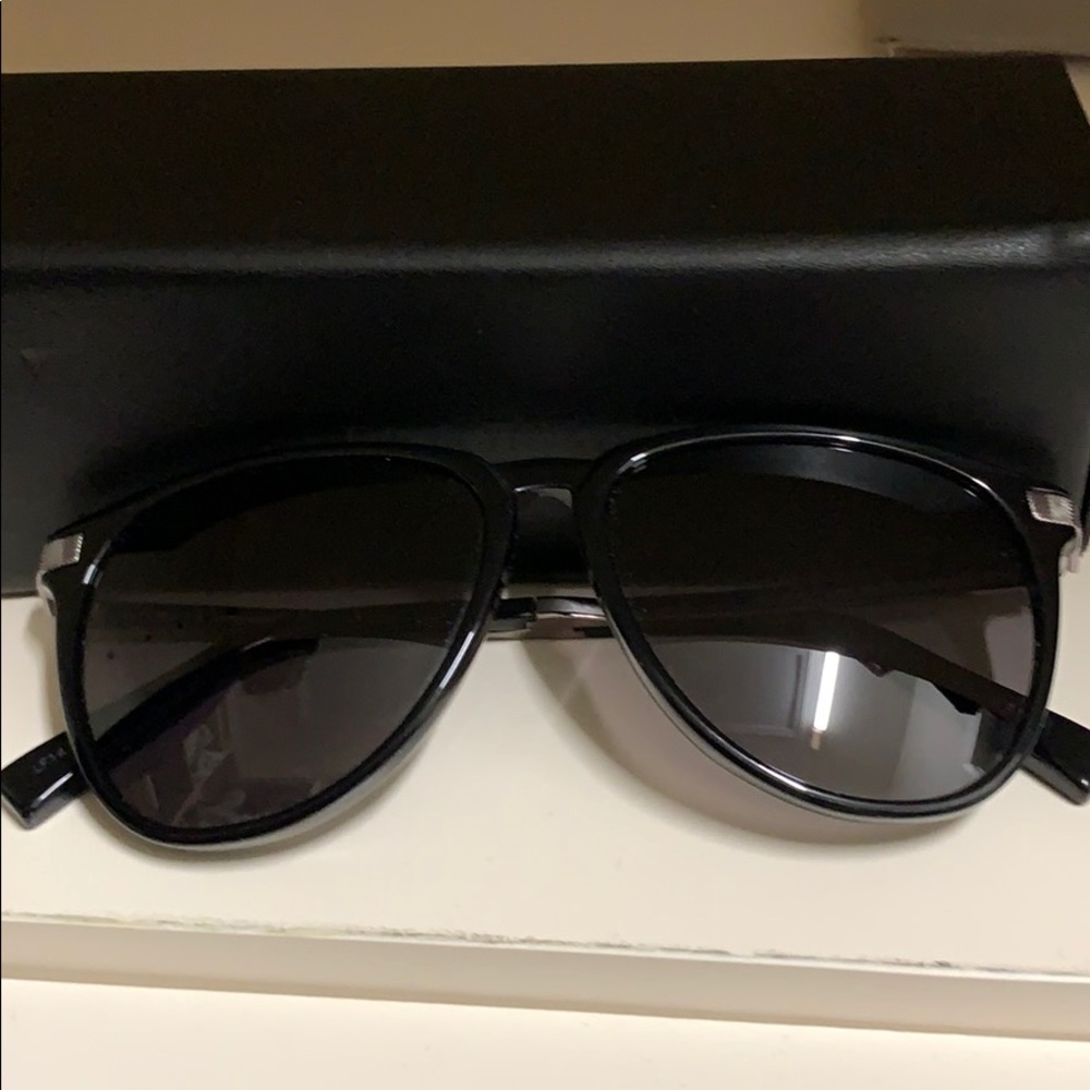 Ermenegildo Zegna Polarized Men’s Sunglasses